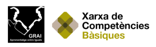 Logos GRAI i XCB